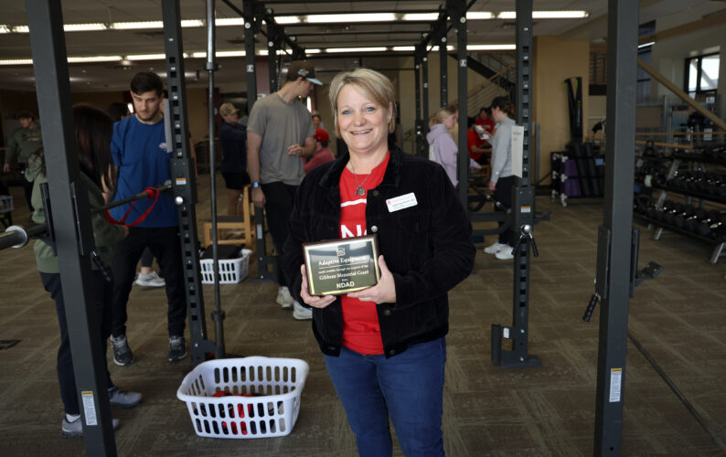 Minot State earns Gibbens Memorial grant